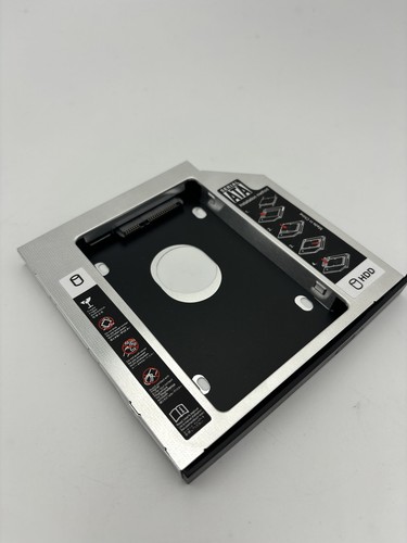 Laptop 2nd hard drive - 2nd,