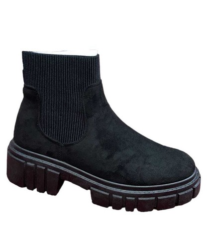 Ladies chelsea pull - pull, ankle