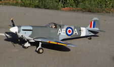 VQ Models .50 Size Supermarine Spitfire 60.6in Wingspan ARF (Kit Only)