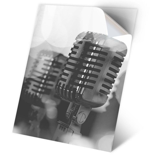 Vinyl sticker bw - bw,