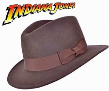 Indiana Jones Style 100% Wool