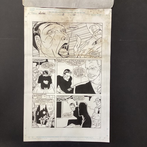 Original artwork for wild - artwork,