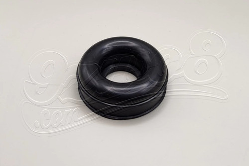 Rolling bellows belt - belt, tensioner
