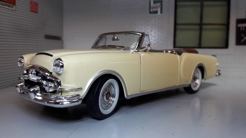Packard caribbean convertible - packard,