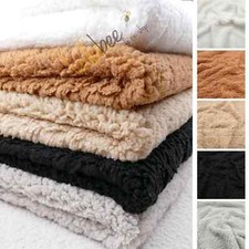 Sherpa Teddy Luxury Knitted