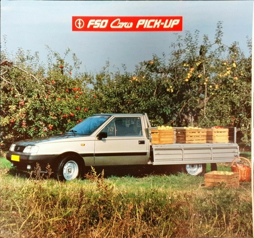Fso caro pick brochure 1993 - caro,
