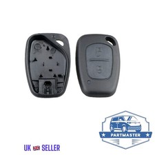 KEY FOB CASE SHELL 2 BUTTON