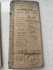 RILEY 12.. 1926 Vintage Car