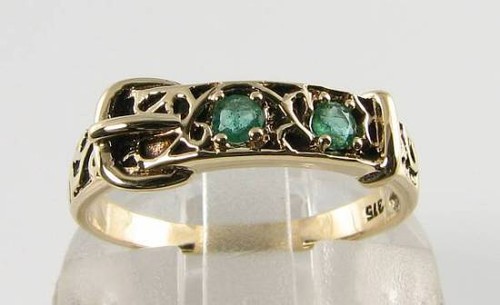 Buckle 9ct gold - 9k,