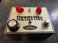 MJM FX SIXTIES VIBE MJM EFFECT