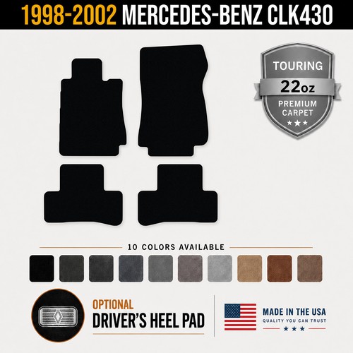 Avery touring front - touring, rear