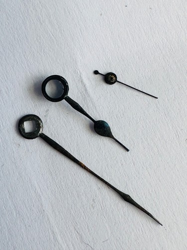 Fusee pocket watch hands full - hands,,
