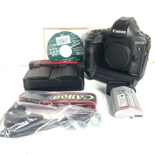 Canon eos mark ii - mark, body