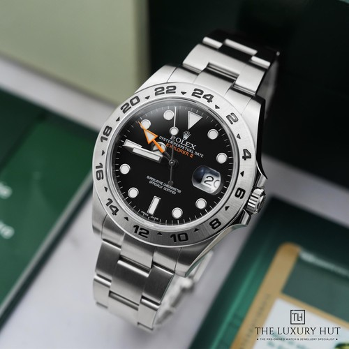 Rolex explorer 216570 - rolex,