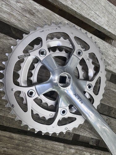 Shimano xtr m900 - xtr, fc-m900