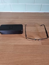Quicksilver Prescription Glasses Black Frame