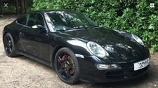 Porsche 911 3.8 Carrera S 997