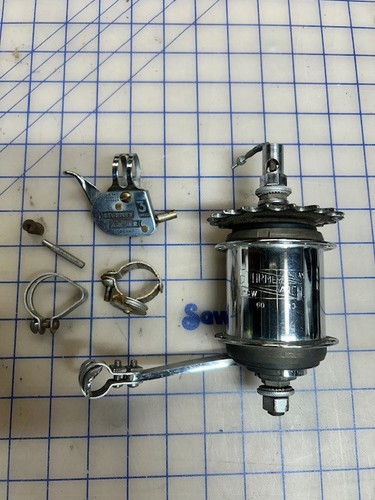 1960 sturmey archer - 1960,