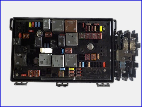 Opel astra bsi uch - opel, module