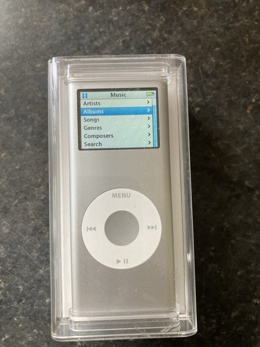 Ipod nano 2nd generation 2gb - 2nd,
