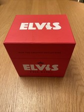ELVIS PRESLEY great 18 x CD