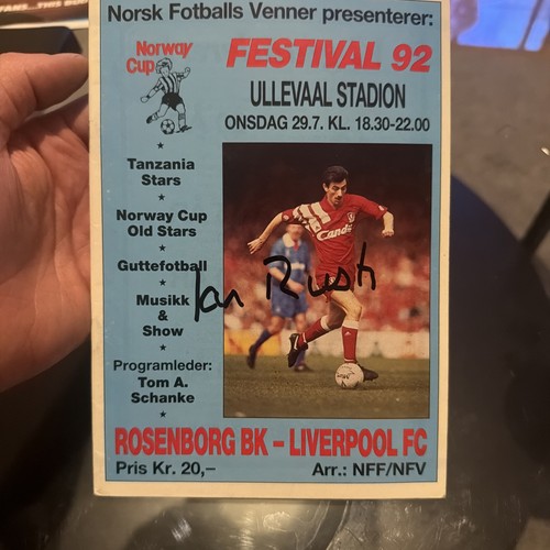 Norway liverpool - norway, fc