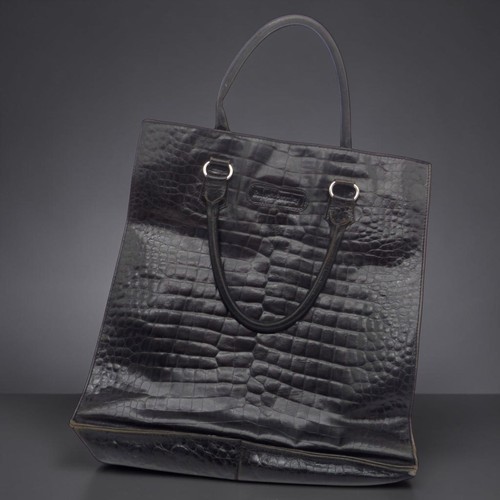Russell bromley croc effect - croc,