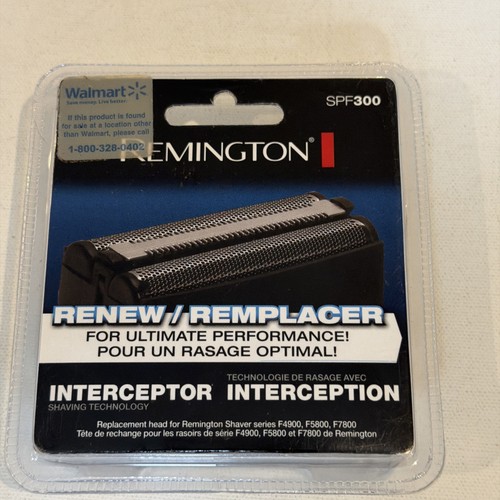Remington spf300 shaver - remington,