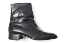 Vintage Beatle Boots Ankle
