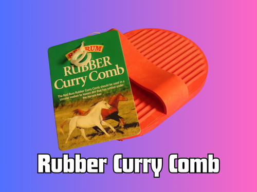 Red rum equestrian - red,