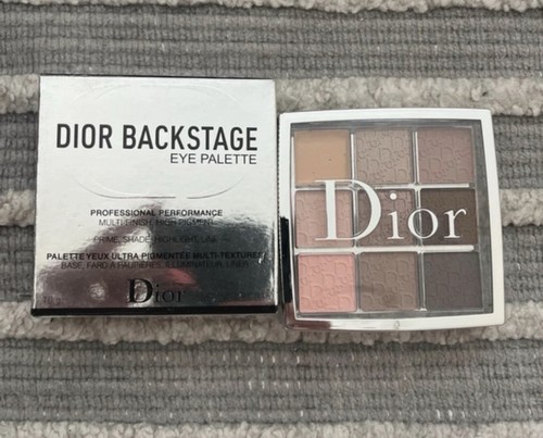 Dior backstage eye - backstage, 9