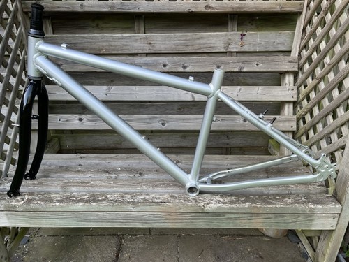 Mountain bike frameset - mountain, 41cm