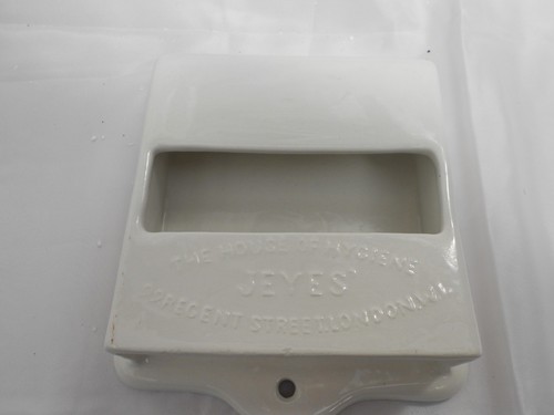 Vintage jeyes porcelain - jeyes,