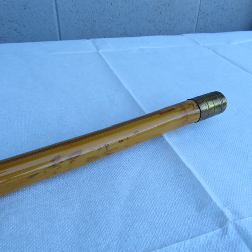 Antique fly fishing rod - fishing,
