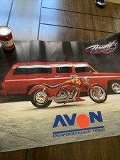 Avon Performance Tires Vintage