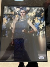 Sofia Carson Signed 8x10 Photo