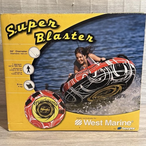 Super blaster inflatable - super, 56"