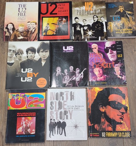 Bono rock band - u2,