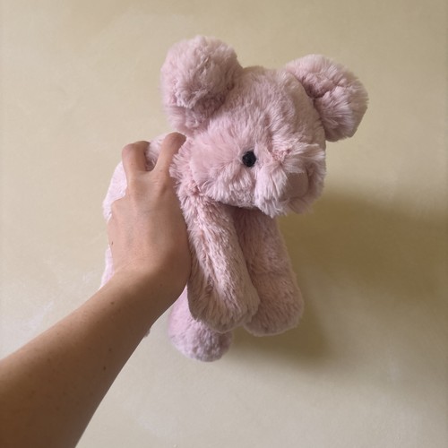 Jellycat smudge pig bnwt - jellycat,