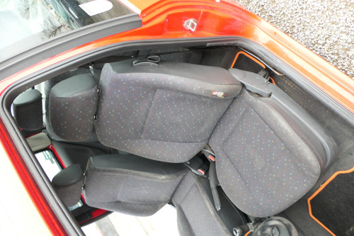Arosa lupo seat front - lupo, left
