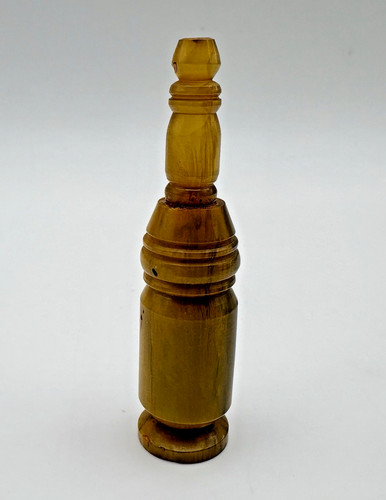 Beautiful bakelite perfume - bakelite,