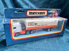 Matchbox Cy-16 Scania TNT