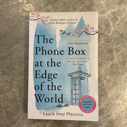 The phone box - box, of