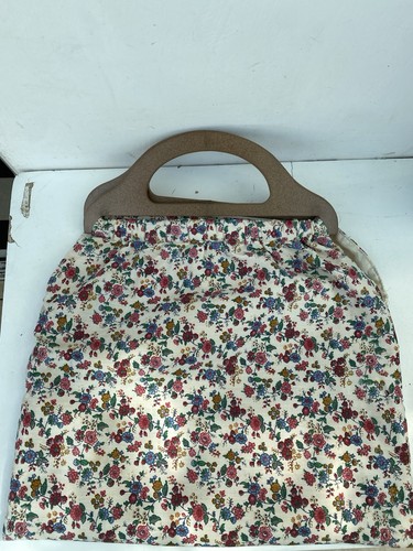 Vintage floral print sewing - vintage,