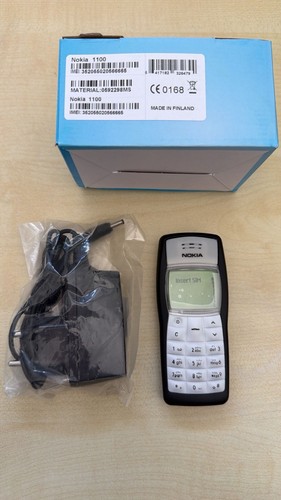 Original nokia 1100 tested - nokia,