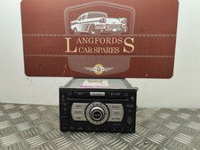 NISSAN QASHQAI 06-10 RADIO SAT