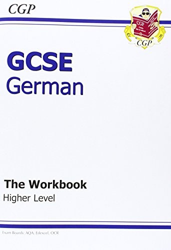 Gcse german workbook higher - workbook,