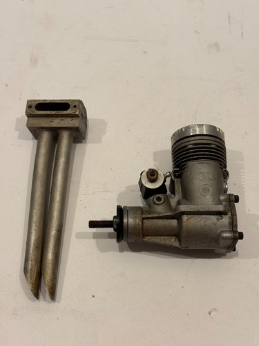 Vintage rc glow engine - vintage, k&b