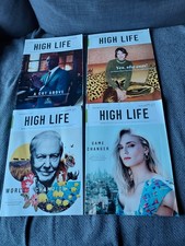 Bundle of 4x High Life British