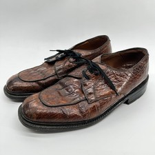 Vintage Dover Crocodile Derby
